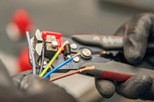 Best Electrician Near Me  in Choccolocco, AL