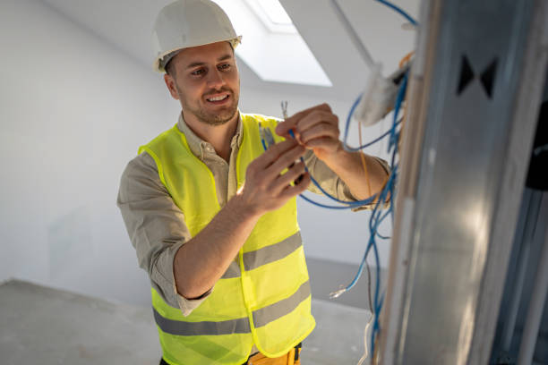 Best Affordable Electrician  in Choccolocco, AL