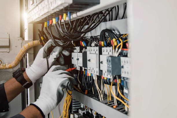 Best Residential Electrician Services  in Choccolocco, AL